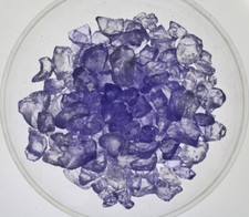 Glassteine Rosa Blaugrün Rot