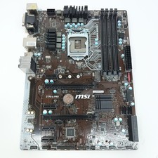 MSi Z170-A PRO LGA 1151 ATX
