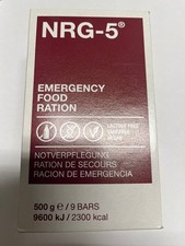 Nrg 5 notverpflegung - st., nrg-5