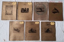 Moto Guzzi Goldenes Buch von