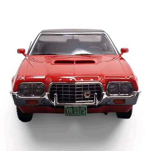 Ford gran torino sport 1972 - torino,