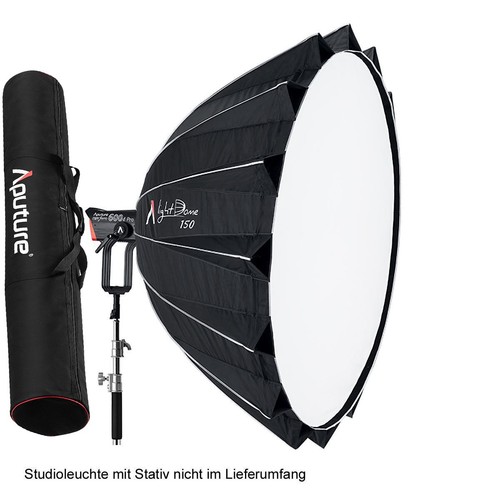 Aputure light dome 150 - aputure,