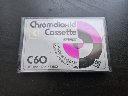 Chromdioxid elite audio - c-60, elite-audio