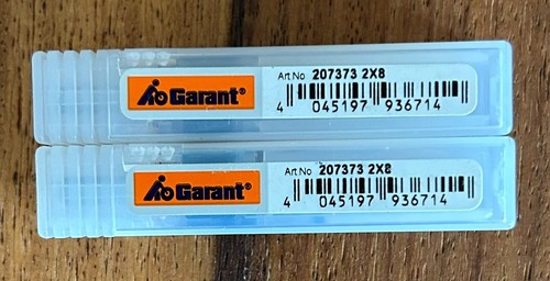 Hoffmann garant diablo - 2x,