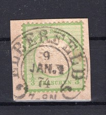 DR-Brustschild 17 mit HUFEISEN