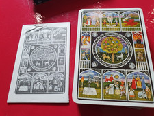 Esoterik, Karten, Spiel