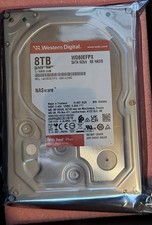 NEU und OVP WD RED PLUS 8TB