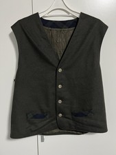 Edle Herren Trachten Weste Gr