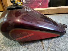 Kraftstofftank Hyosung GA 125