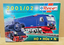 🚂 ROCO Modellbahn-Katalog