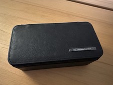 Lufthansa, First Class Amenity Kit - Uhrenbox Sinn