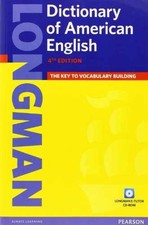 Longman Dictionary of American