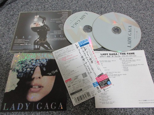 Lady gaga the fame deluxe - gaga, /