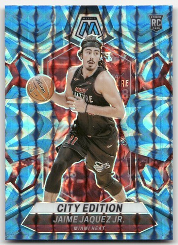Jaime jaquez rookie - jaime,