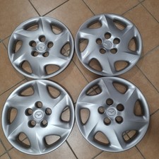 Radkappen Set 15 Zoll Mazda