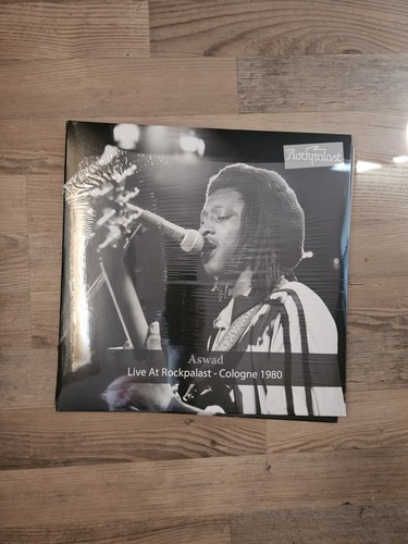 Aswad live at rockpalast - aswad,