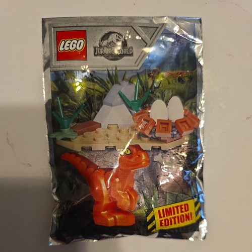 Lego jurassic world limited - lego,