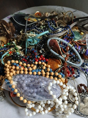 Konvolut modeschmuck zum - konvolut,