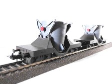 TRIX International 23598 Mannesmann Roheisenwagen, 2 Stück in OVP, H0 