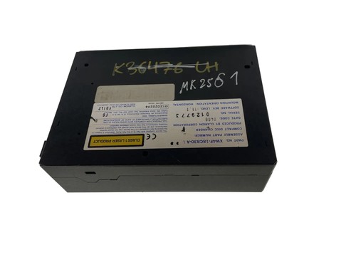 Jaguar type x200 wechsler - x200, cd-wechsler