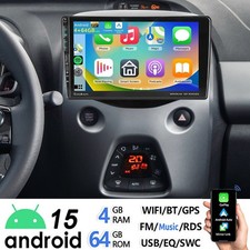 4+64G Android15 Autoradio