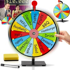 Glücksrad Spielzeug Farbe Rad