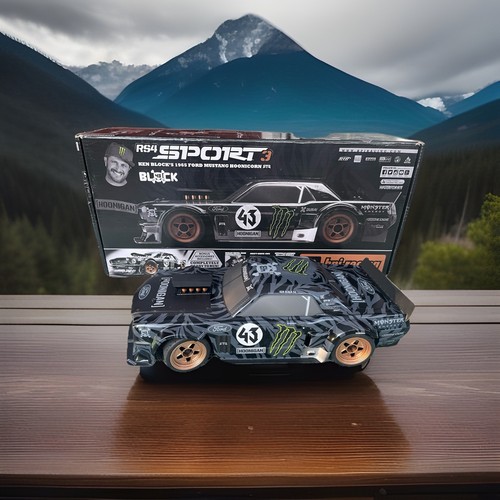 Hpi rs4 sport ken - hpi,