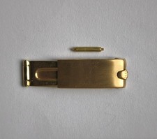 Faltschließe 10mm - Rolex 18 Karat Gold - Von Oyster Perpetual