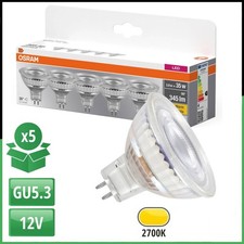 OSRAM 5x LED Leuchtmittel 12V