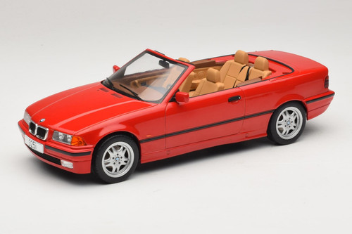 Bmw series e36 - 3, 1:18