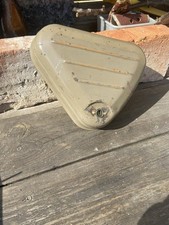 Simson SR2 Werkzeugdeckel Originallack mit Schloss & 2 Schlüsseln