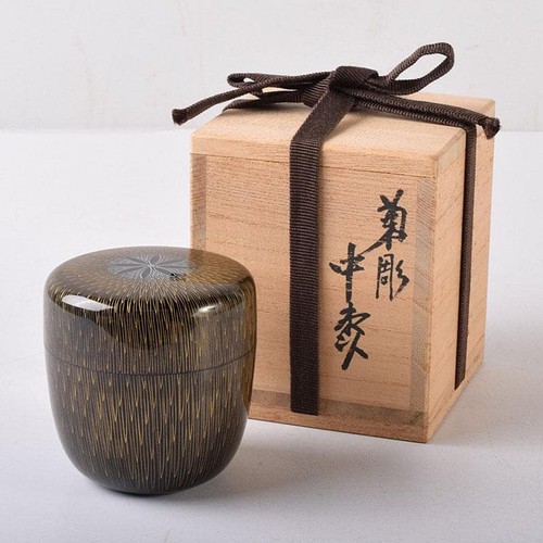 Japanische gold makie - japanische,