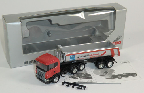 Herpa scania r - |,