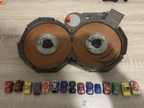 Disney pixar cars mini racers - disney,