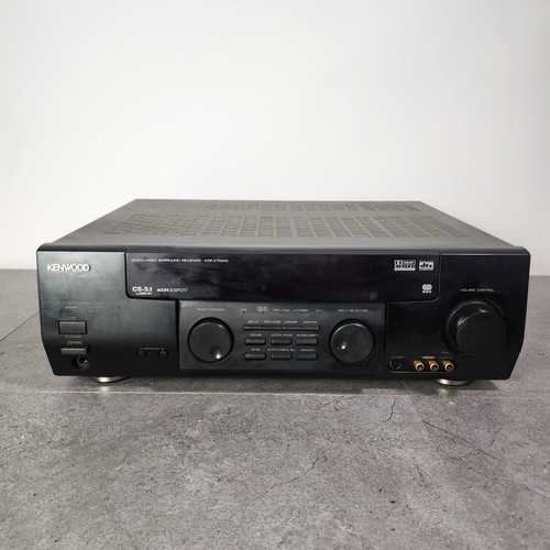 Kenwood audio video stereo - kenwood,