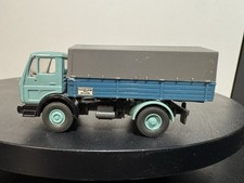 Wiking MB mit Pritschen-Aufbau