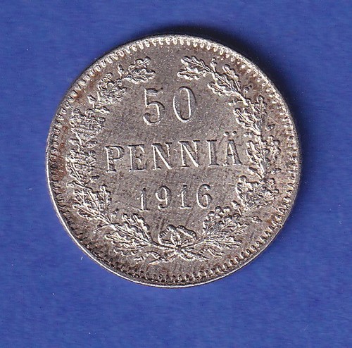 Finnland silbermünze - finnland,
