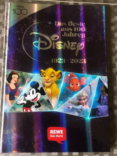 Rewe hardcoveralbum das - rewe,