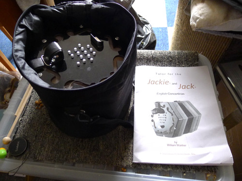 Jackie zoll breit 6 fach - jackie,