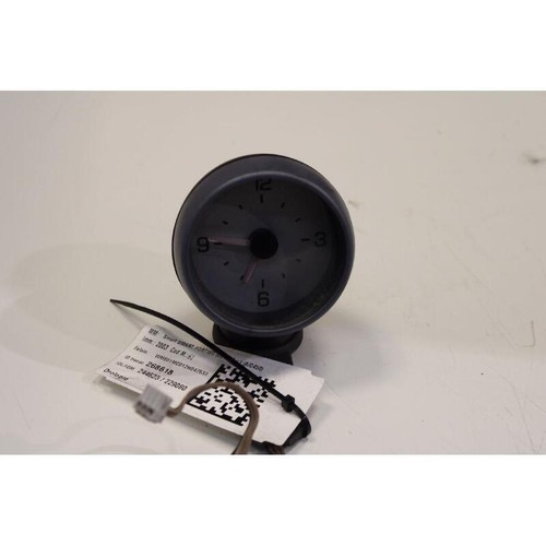 Uhr smart fortwo - smart,