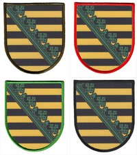 Sachsen wappen - 🇩🇪,