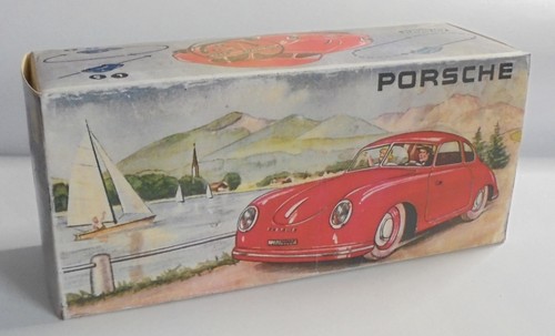 Repro box jnf porsche - box,