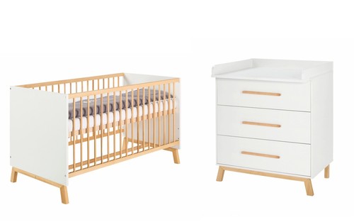 Set kinderbett 70x140 - set,
