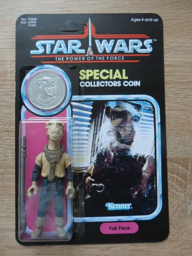 Star wars yak - wars, vintage