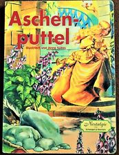 2004 Nostalgieausgabe 1. Auflage: Aschenputtel, Schwager Steinlein, Anne Suess