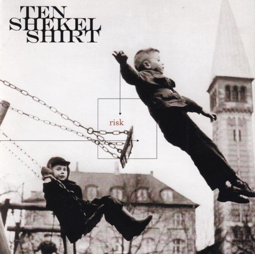 Risk ten shekel - shekel, shirt