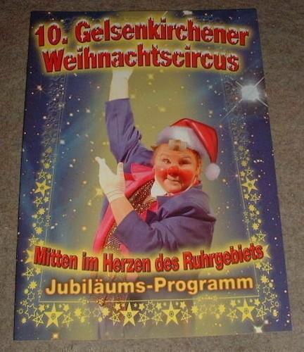 Zirkusprogramm zirkus - zirkusprogramm,