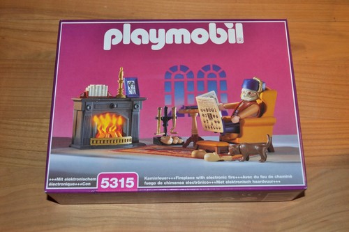 Playmobil 5315 puppenhaus - ,