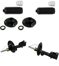 2xStoßdämpfer+2xDomlager+Wä