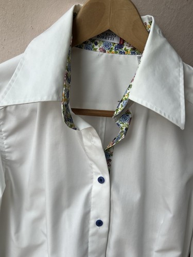Vincenzo boretti bluse - vincenzo,